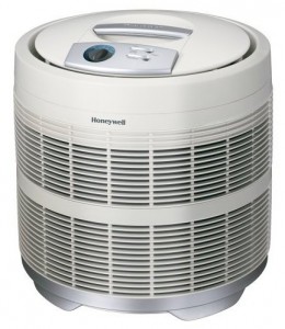 Honeywell 50250 HEPA Round Air Purifier