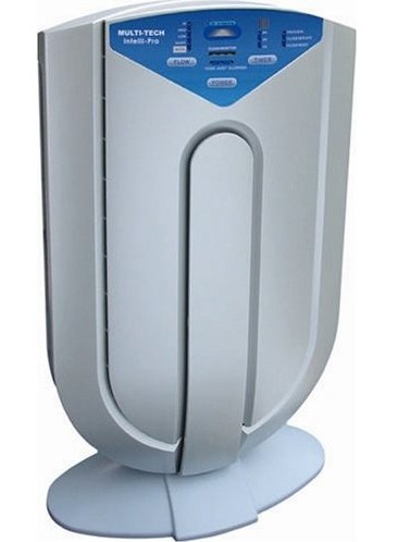 Surround Air XJ-3800 Intelli-Pro Air Purifier