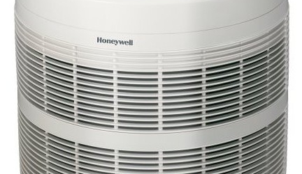 Review: Honeywell Round HEPA Air Purifier (Model 50250)