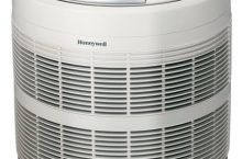 Review: Honeywell Round HEPA Air Purifier (Model 50250)